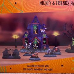 Disney Village Set