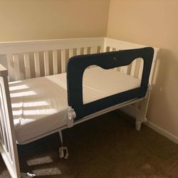 Crib & Changing Table 