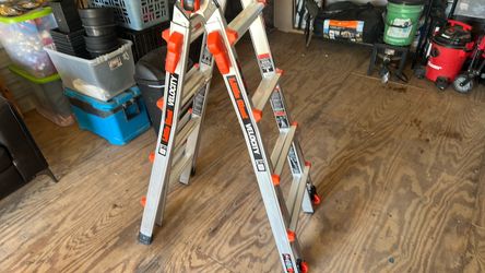 Little giant velocity model 17