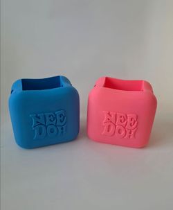 NeeDoh cube Elf costume