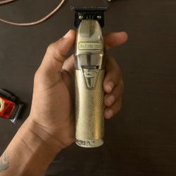 trimmers and clippers 