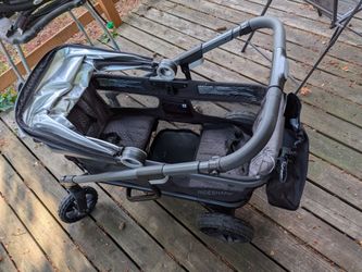 Evenflo Shyft Rideshare All-Terrain Performance Wagon