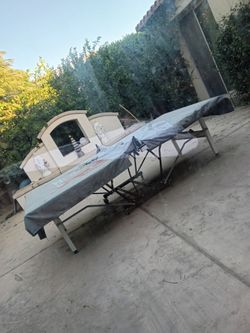 Joola Ping Pong table XL Official + Cover