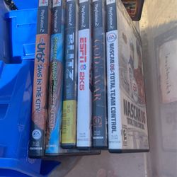 PlayStation Assortment Games