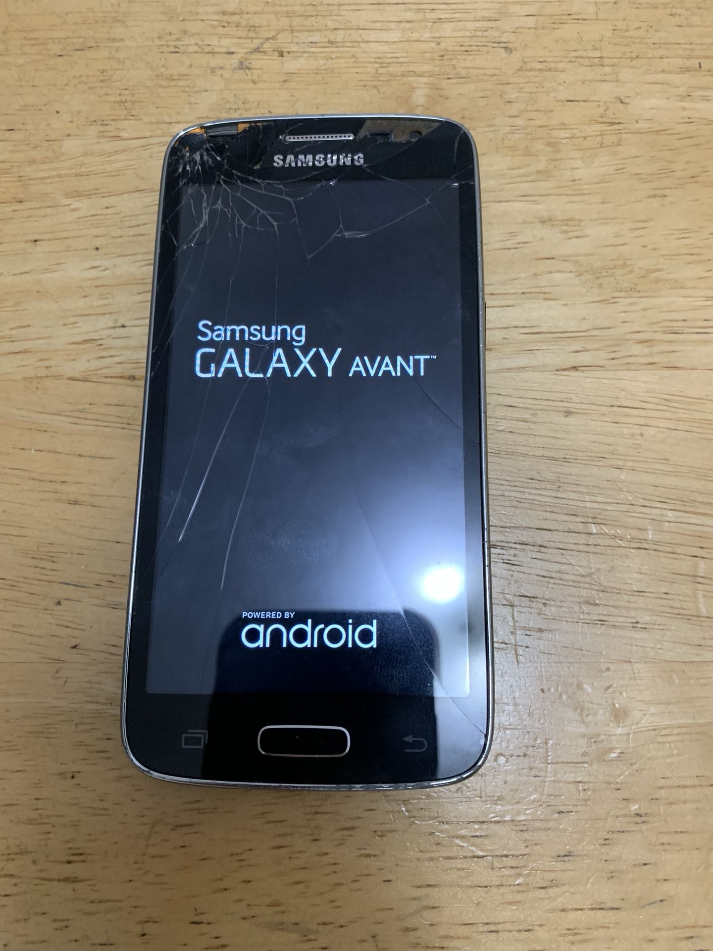 Samsung Galaxy Avant SM-G386T1