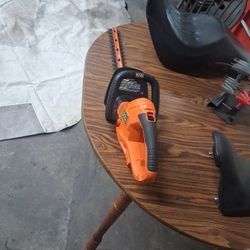Black And Decker Electric Shears