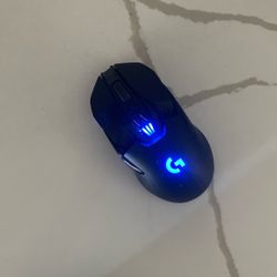 G903 Logitech mouse