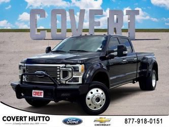 2021 Ford F-450
