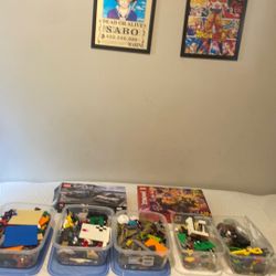 Legos!