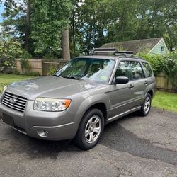 2006 Subaru Forester