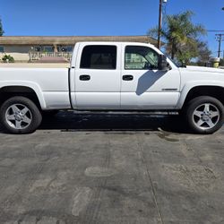 2004 Chevy Silverado 2500 4x4