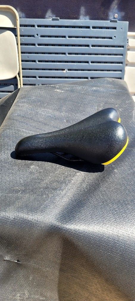 Bicycle seat brand new. $5.