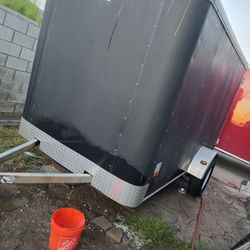 10x6x6 Enclosed Trailer Traila