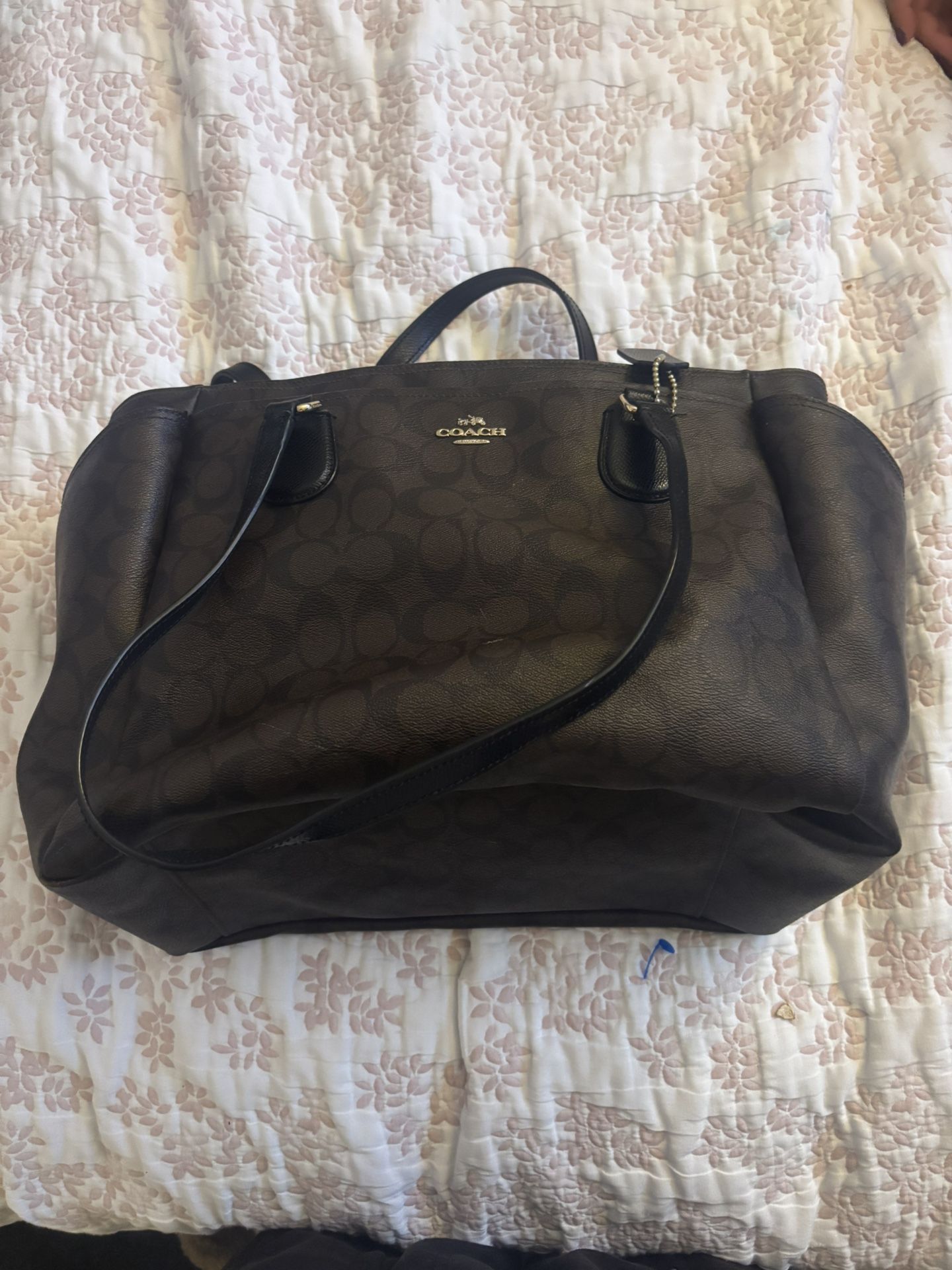 Coach Duffel Bag