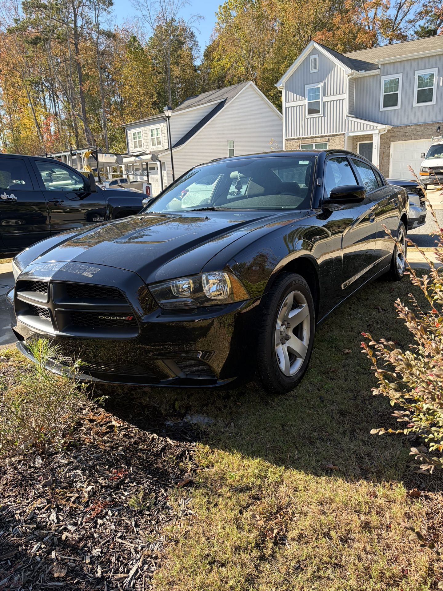 2014 Dodge Charger