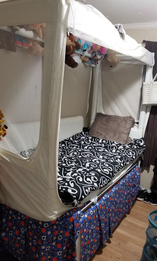 Special bed for Seizures precautions. for Sale in Dallas, TX OfferUp