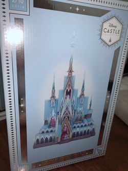 Disney Limited Release Light Up Castle
