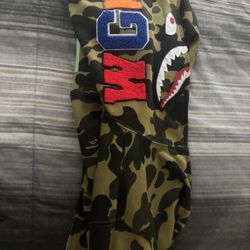 Bape Hoodie 