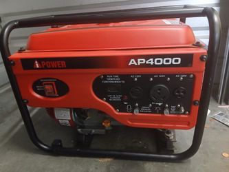 Generator 4000W
