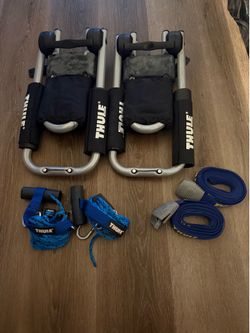 Thule Kayak Holder kit