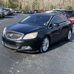2012 Buick Verano
