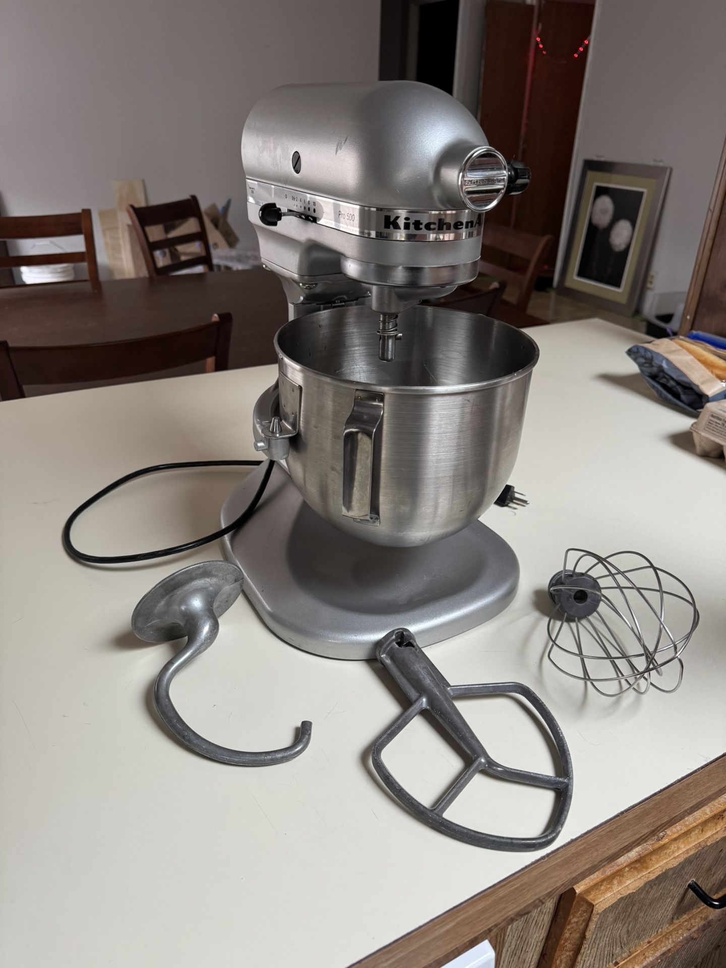 Kitchen Aid Mixer Pro 500