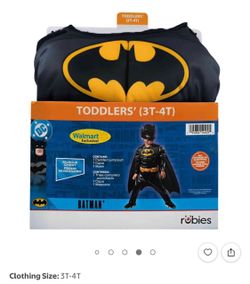Free Batman costume