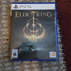 Elden Ring - PS5