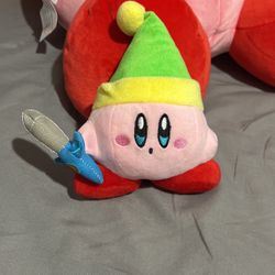 Kirby Plush