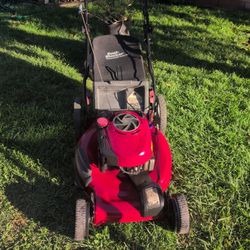Lawn Mower 