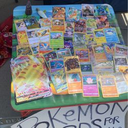 Pokémon Cards 