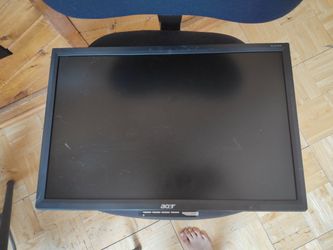 Acer Monitor 