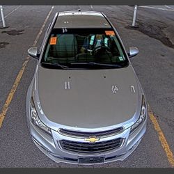 2016 Chevrolet Cruze
