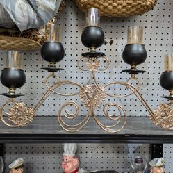 Decorative Candle Holder 