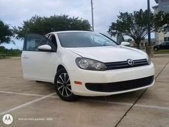 2013 golf 2.5L
