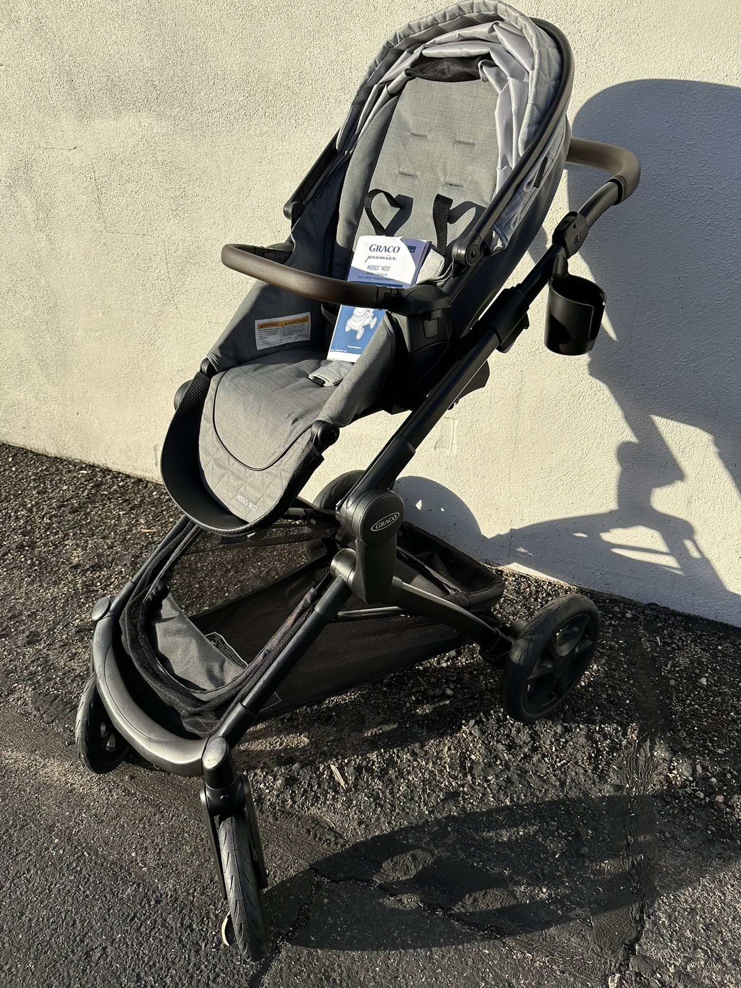 Graco Modes Premier Stroller Only