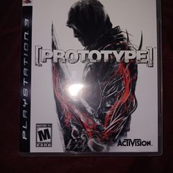 Prototype PS3