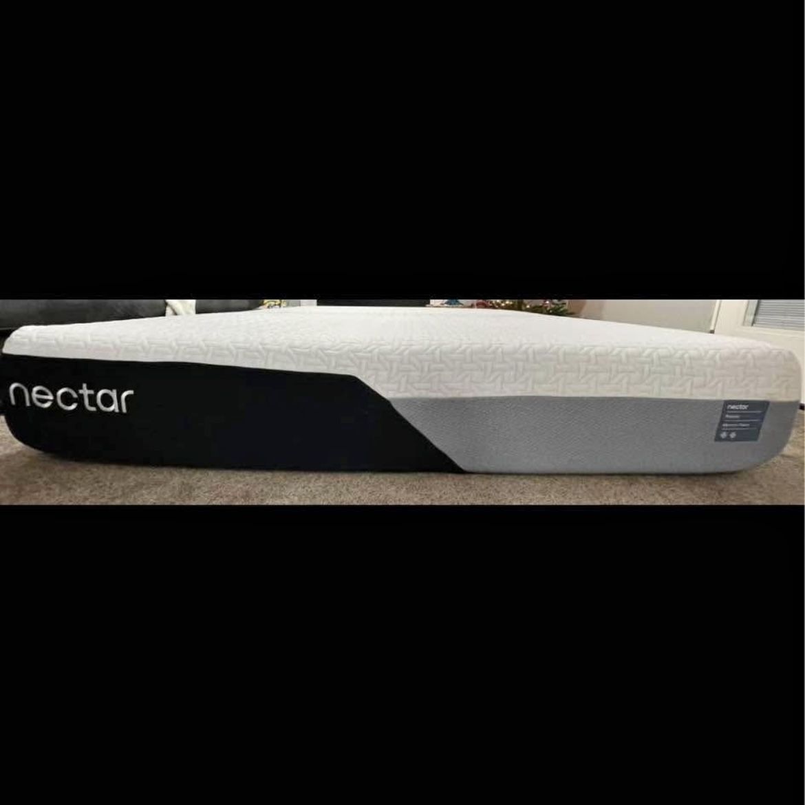 Nectar Premier Memory Foam King Mattress