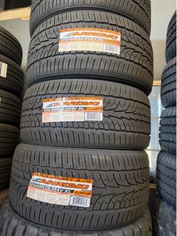 305/40/22 ARROYO ALL SEASON 4 NEW TIRES INSTALLED ✅ INSTALADAS ✅ WE DO COMPUTER ALIGMENT 🔥