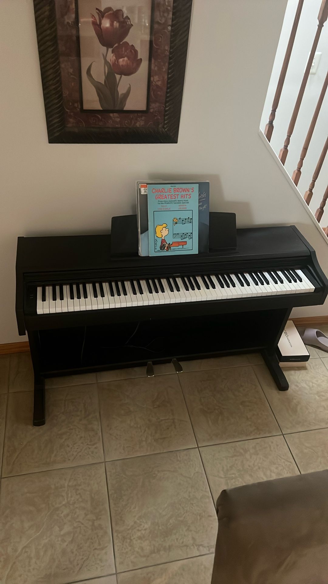 Casio Piano