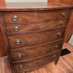 4 Drawer Dresser 