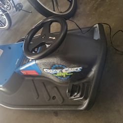 Razor Crazy Cart