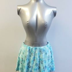 Swimsuit Bottow With Skirt Size XL