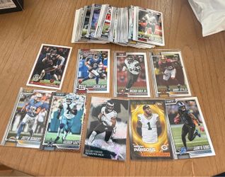 Football Cards