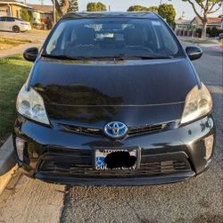 2013 Toyota Prius · III Hatchback 4D