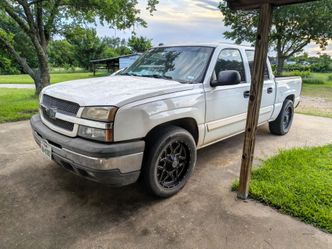 2004 Chevy Silverado Crew Cab