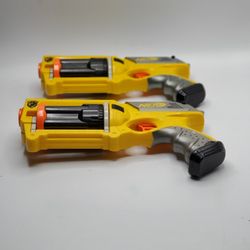 Duel Yellow Nerf