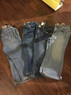 Baby girl jeans