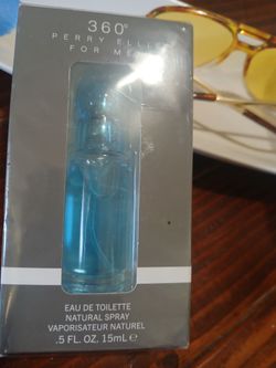 Perry Ellis 360° for Men EDT Spray 0.5 oz
