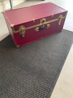 Storage trunk